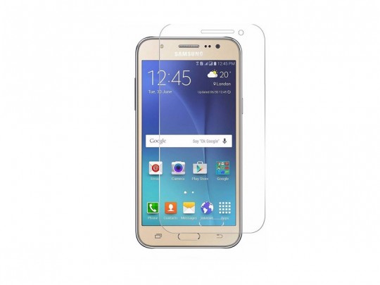 محافظ صفحه نمایش شیشه ای مدل Tempered مناسب برای گوشی موبایل سامسونگ Galaxy J1 2016