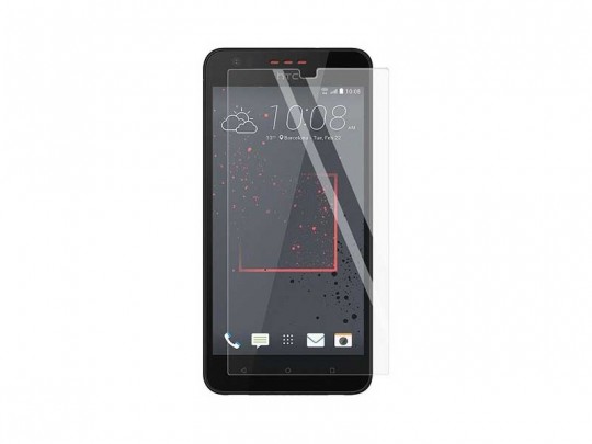 محافظ صفحه نمایش شیشه ای مدل Tempered مناسب برای گوشی موبایل اچ تی سی Desire 530