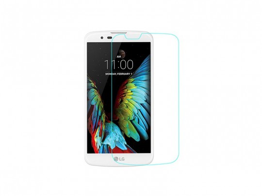 محافظ صفحه نمایش شیشه ای مدل Tempered مناسب برای گوشی موبایل ال جی K10