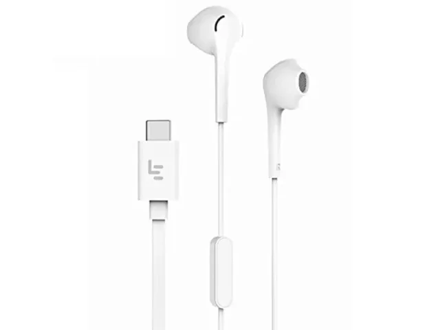 هندزفری تایپ سی لیکو مدل LeEco CDLA Type-C Earphone LePDH401CH