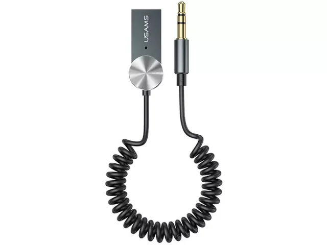 گیرنده بلوتوث داخل خودرو  یوسمز مدل US-SJ464 Car Wireless Audio Receiver