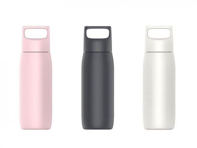 فلاسک قابل حمل شیائومی مدل Thermoses Xiaomi FunHome Accompanying Cup 450ML