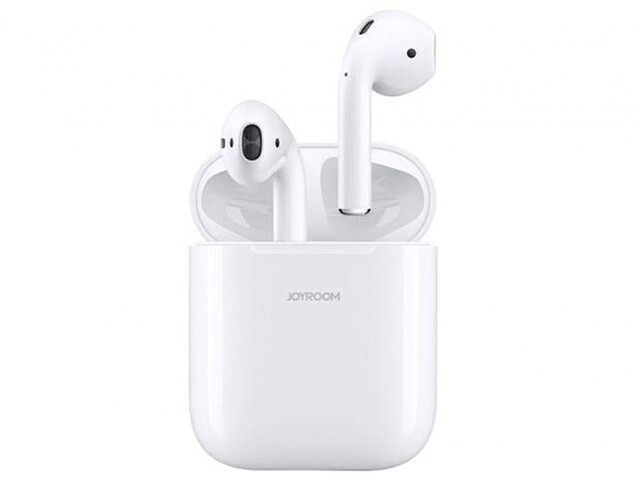 هندزفری بلوتوث جویروم  مدل Binaural TWS Earphone headset JR-T03S