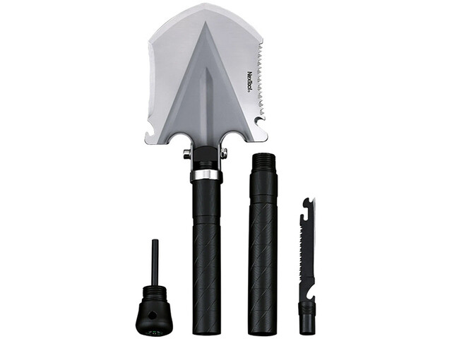 بیل و ابزار چند کاره شیائومی مدل NexTool NE20206 Multi Functional Medium Shovel