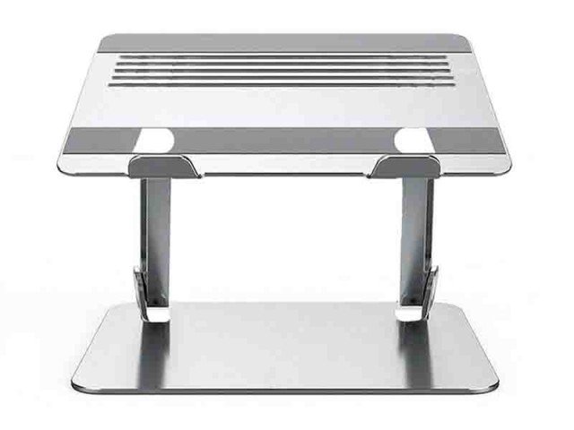پایه نگهدارنده لپ تاپ و مک بوک فلزی کوتتسی Coteetci SD-51 Aluminum Alloy Notebook Folding Stand 52009