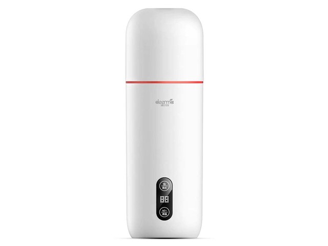 فلاسک برقی قابل حمل شیائومی Xioami Derma Electric Hot Water Cup DEM-DR035S