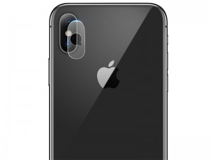 محافظ لنز دوربین هوکو مدل Camera Lens Protector مناسب برای آیفون X/XS/XS Max