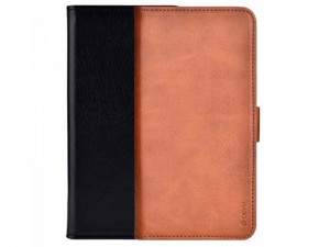 کیف چرمی دیویا مدل Magic 2 in 1 Leather Case C0411 مناسب برای گوشی موبایل آیفون X