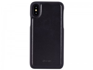 کیف چرمی دیویا مدل Magic 2 in 1 Leather Case C0411 مناسب برای گوشی موبایل آیفون X