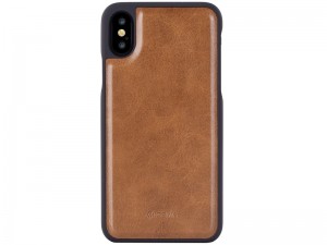 کیف چرمی دیویا مدل Magic 2 in 1 Leather Case C0411 مناسب برای گوشی موبایل آیفون X