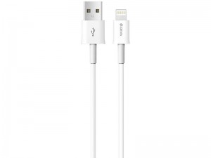 شارژر دیواری دیویا مدل EA007 Smart Charger SuitS بهمراه کابل لایتنینگ