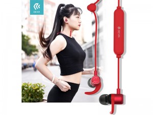 هندزفری بلوتوث دیویا مدل EM035 Lattice Series Sport Bluetooth Dual Earphone