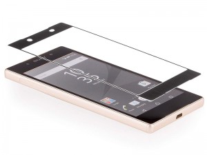 محافظ صفحه نمايش جلو و پشت گوشی مدل Colorful Tempered Glass مناسب برای گوشی موبايل سونی Z5