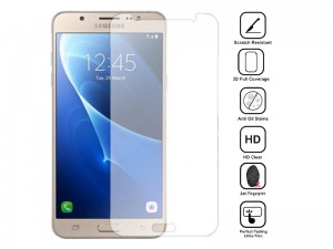 برچسب نانو صفحه نمايش جلو و پشت گوشی مدل Full Cover مناسب برای گوشی موبایل سامسونگ J1 Mini Prime