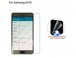 برچسب نانو صفحه نمايش مدل Nano Soft  مناسب برای گوشی موبایل سامسونگ A5 2016