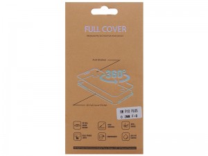 برچسب نانو صفحه نمايش جلو و پشت گوشی مدل Full Cover مناسب برای گوشی موبایل هوآوی P10 Plus