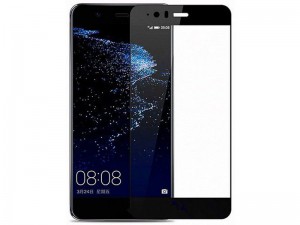 محافظ صفحه نمايش تمام چسب مناسب برای گوشی موبايل هوآوی P10 Lite