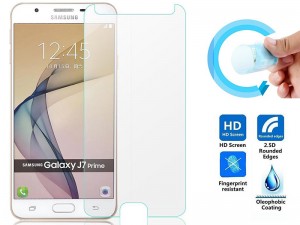 برچسب نانو صفحه نمايش مدل Nano Soft  مناسب برای گوشی موبایل سامسونگ J7 Prime