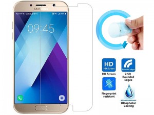 برچسب نانو صفحه نمايش مدل Nano Soft  مناسب برای گوشی موبایل سامسونگ A5 2017