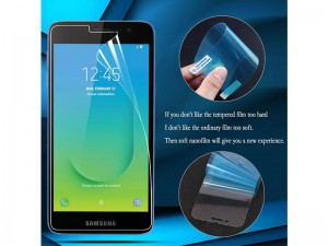 برچسب نانو صفحه نمايش مدل Nano Soft  مناسب برای گوشی موبایل سامسونگ A7 2017