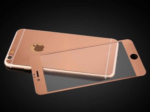 محافظ صفحه نمايش جلو و پشت گوشی مدل Nano Slim مناسب برای گوشی موبایل آیفون 5S