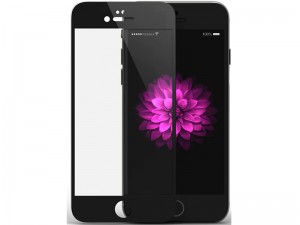 محافظ صفحه نمايش تمام چسب مناسب برای گوشی موبايل آیفون 6
