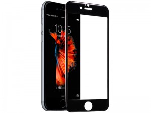 محافظ صفحه نمایش تمام چسب هوکو مدل 3D مناسب برای گوشی موبایل آیفون 6