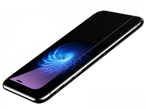 محافظ صفحه نمايش بیسوس مدل Light-thin Protective Tempered Glass Film مناسب برای گوشی موبایل آیفون X