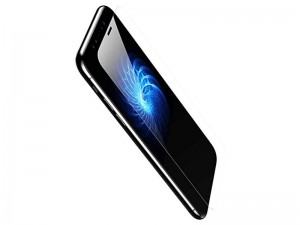 محافظ صفحه نمايش بیسوس مدل Light-thin Protective Tempered Glass Film مناسب برای گوشی موبایل آیفون X