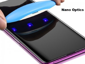 محافظ صفحه نمایش UV مدل Nano Optics Curved مناسب برای گوشی موبایل هوآوی P30 Pro