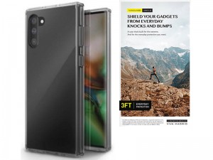 کاور ویوا مادرید مدل Vanguard Shield Hybrid Clear مناسب برای گوشی موبایل سامسونگ Note 10