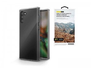 کاور ویوا مادرید مدل Vanguard Shield Hybrid Clear مناسب برای گوشی موبایل سامسونگ Note 10 پلاس
