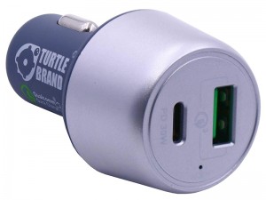 شارژر فندکی 30 وات ترتل برند مدل TB0077 ActiveDrive PD