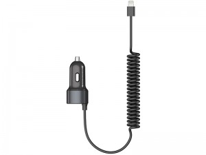 شارژر فندکی پرودو مدل Dual Output Car Charger 4.8A