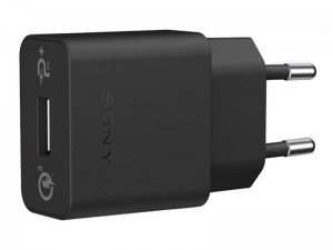 شارژر دیواری سریع سونی مدل UCH12W Quick بهمراه کابل USB-C