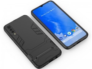 کاور Black Armor مناسب برای گوشی موبایل سامسونگ A70
