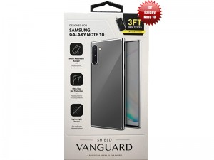 کاور ویوا مادرید مدل Vanguard Shield Glazo Flex GFX مناسب برای گوشی موبایل سامسونگ Note 10