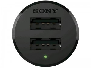 شارژر فندکی سونی مدل AN430 بهمراه کابل Type-C