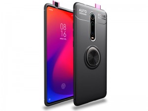 کاور حلقه انگشتی مدل Becation مناسب برای گوشی موبایل شیائومی Redmi K20
