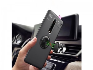 کاور حلقه انگشتی مدل Becation مناسب برای گوشی موبایل شیائومی Redmi K20