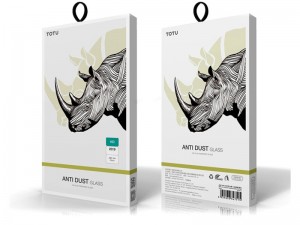 محافظ صفحه نمايش توتو مدل Anti Dust Glass مناسب برای گوشی موبايل سامسونگ Note 10