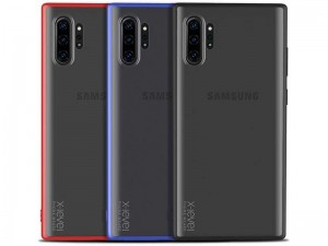 کاور ایکس لول مدل beetle مناسب برای گوشی موبایل سامسونگ Note 10 پلاس