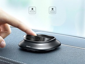 خوشبو کننده هوای خودرو بیسوس مدل Mini Volcano Vehicle-Mounted Fragrance