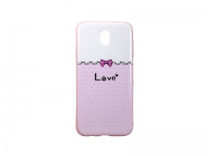 کاور طرح بلکین مدل love مناسب گوشی موبایل سامسونگj7 pro