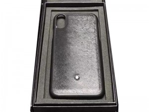 کاور Mont Blanc مناسب برای گوشی موبایل آیفون X/XS