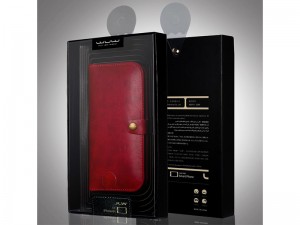 کیف پول و موبایل WUW مدل P01 برای گوشی های تا 5 اینچی