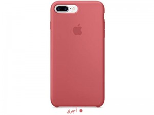 کاور سیلیکونی اورجینال مناسب برای گوشی موبایل آیفون 7/8 پلاس