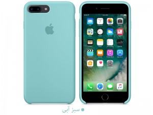 کاور سیلیکونی اورجینال مناسب برای گوشی موبایل آیفون 7/8 پلاس