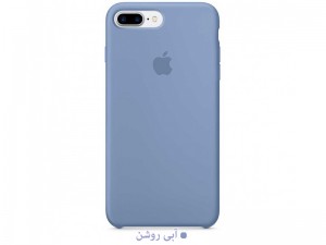 کاور سیلیکونی اورجینال مناسب برای گوشی موبایل آیفون 7/8 پلاس