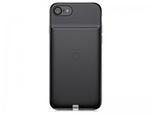 کاور گیرنده شارژ بی سیم بیسوس مدل Wireless Charger Receiver Case مناسب برای گوشی موبایل آیفون 7